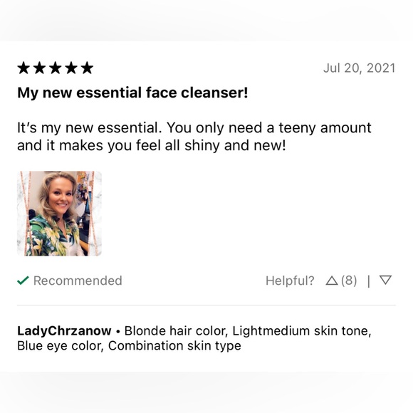 Clinique All About Clean Rinse-Off Foaming Mousse Cleanser—Dry Combination, Oily - Picture 10 of 10